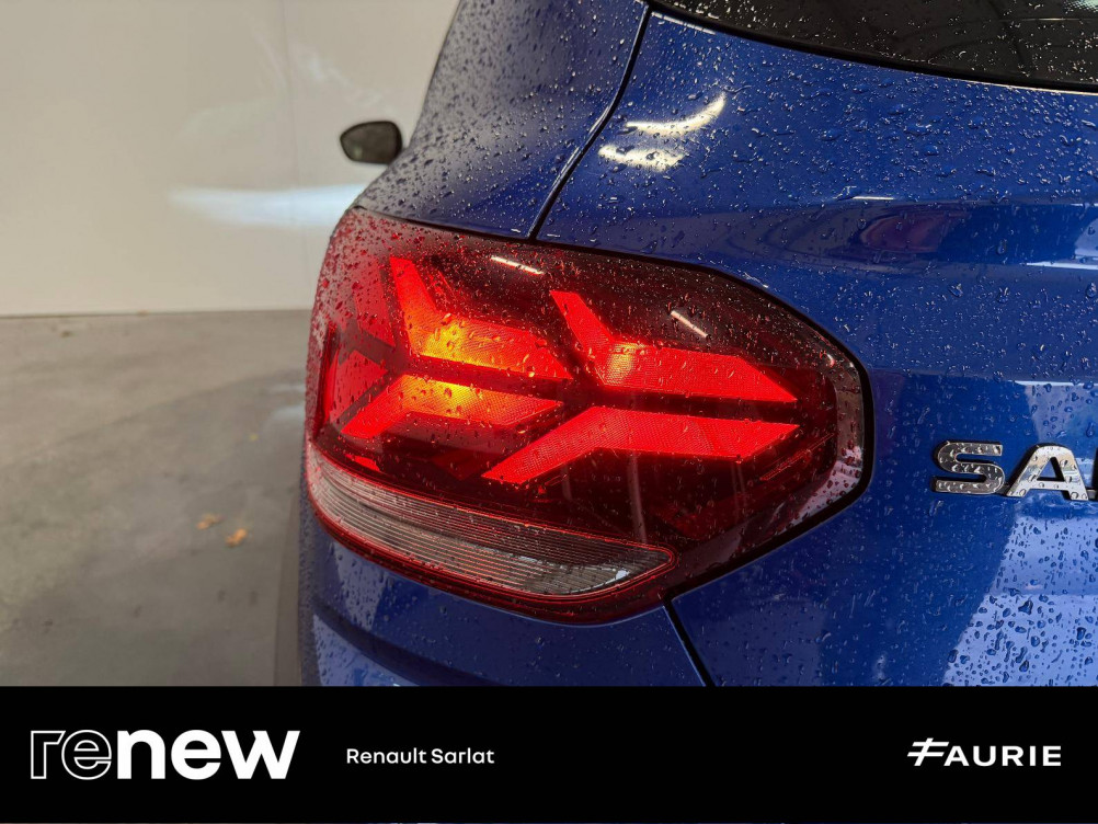 Acheter Dacia Sandero Sandero ECO-G 100 - 22 Stepway Confort 5p occasion dans les concessions du Groupe Faurie