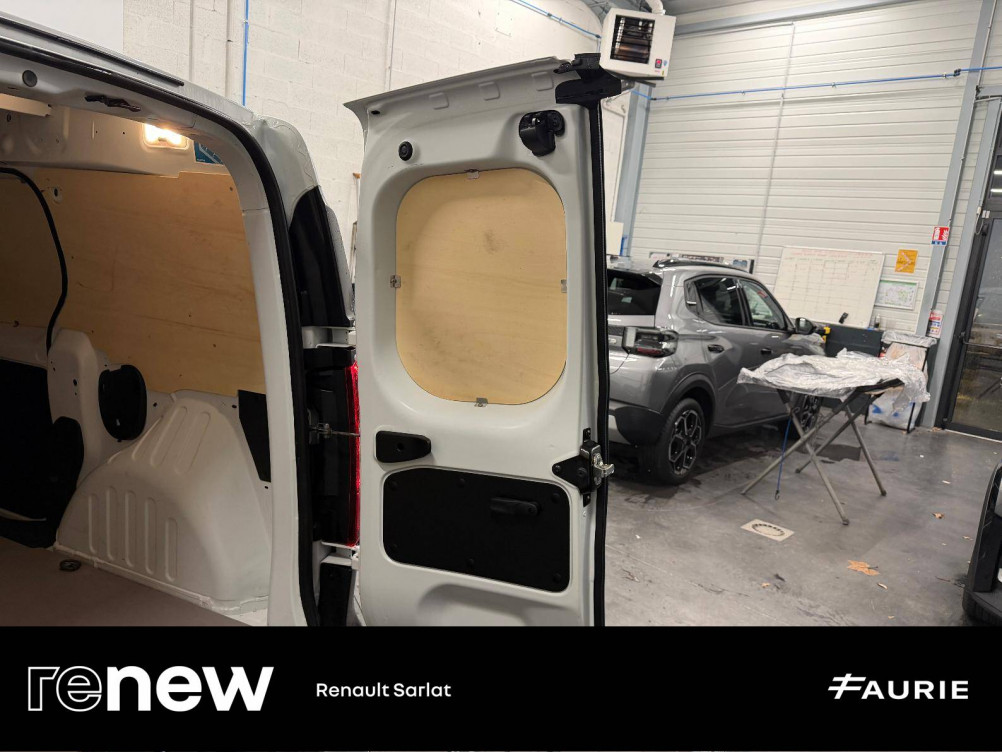 Acheter Renault Express 2 EXPRESS VAN BLUE DCI 75 - 22 CONFORT 5p occasion dans les concessions du Groupe Faurie