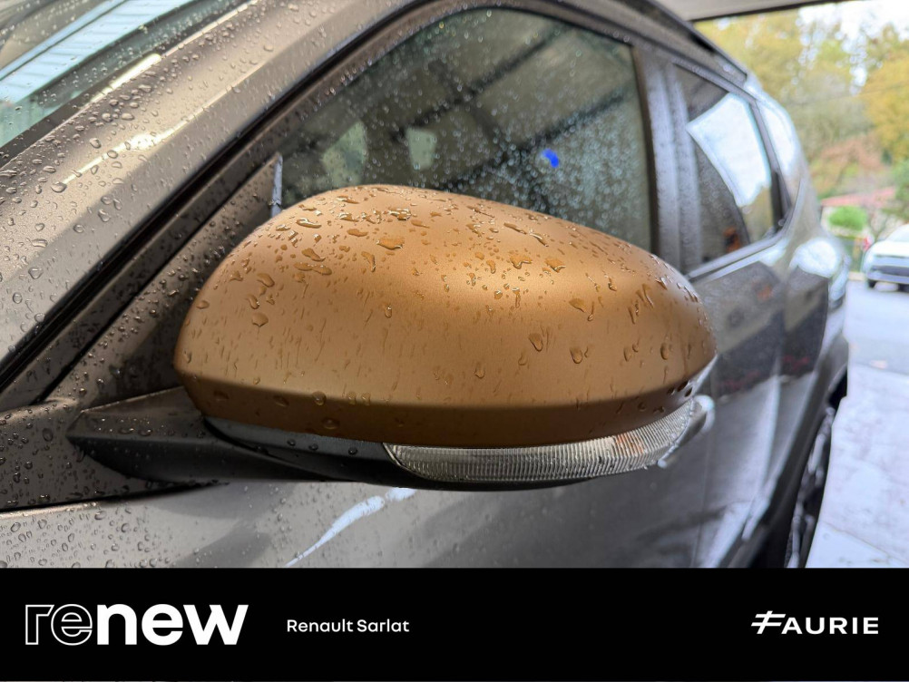 Acheter Dacia Duster Duster Hybrid 140 Extreme 5p occasion dans les concessions du Groupe Faurie