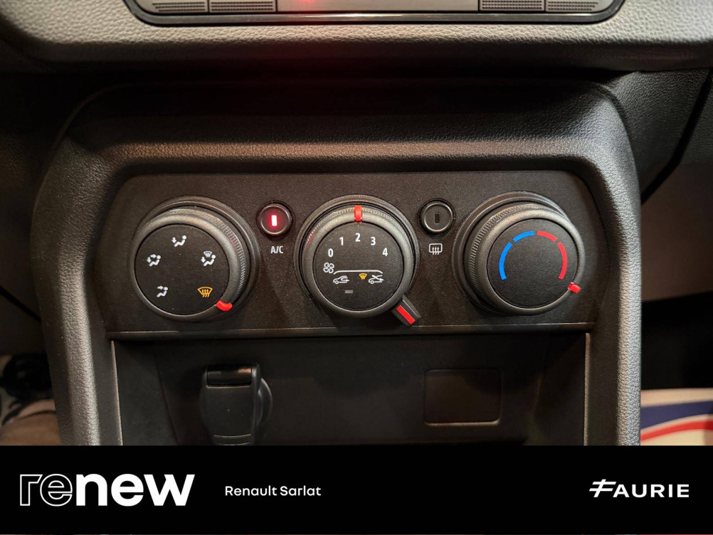 Acheter Dacia Sandero Sandero ECO-G 100 - 22 Stepway Confort 5p occasion dans les concessions du Groupe Faurie