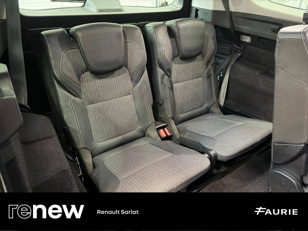 Acheter Renault Grand Scenic 4 Grand Scenic TCe 140 EDC Techno 5p occasion dans les concessions du Groupe Faurie