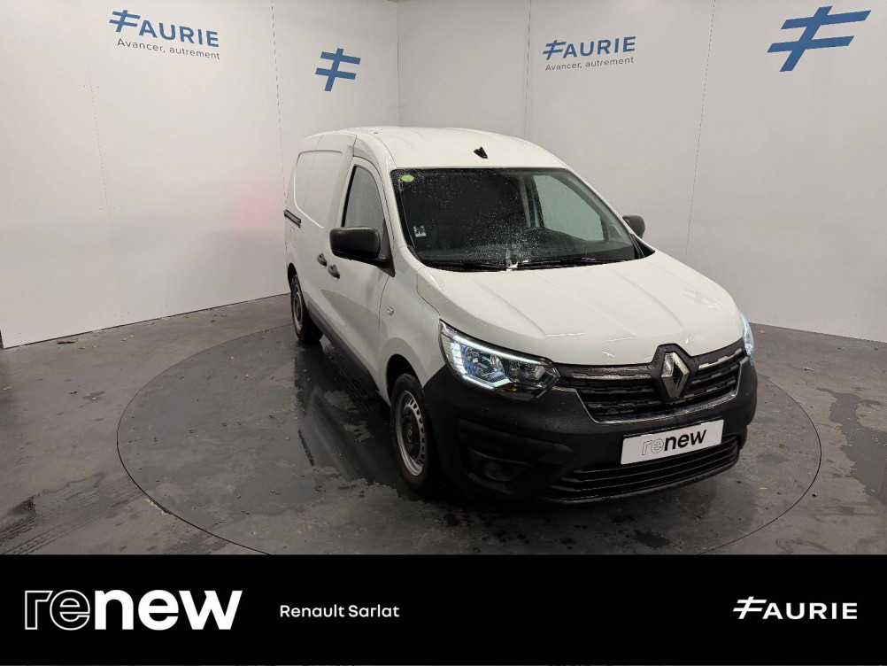 Acheter Renault Express 2 EXPRESS VAN BLUE DCI 75 - 22 CONFORT 5p occasion dans les concessions du Groupe Faurie