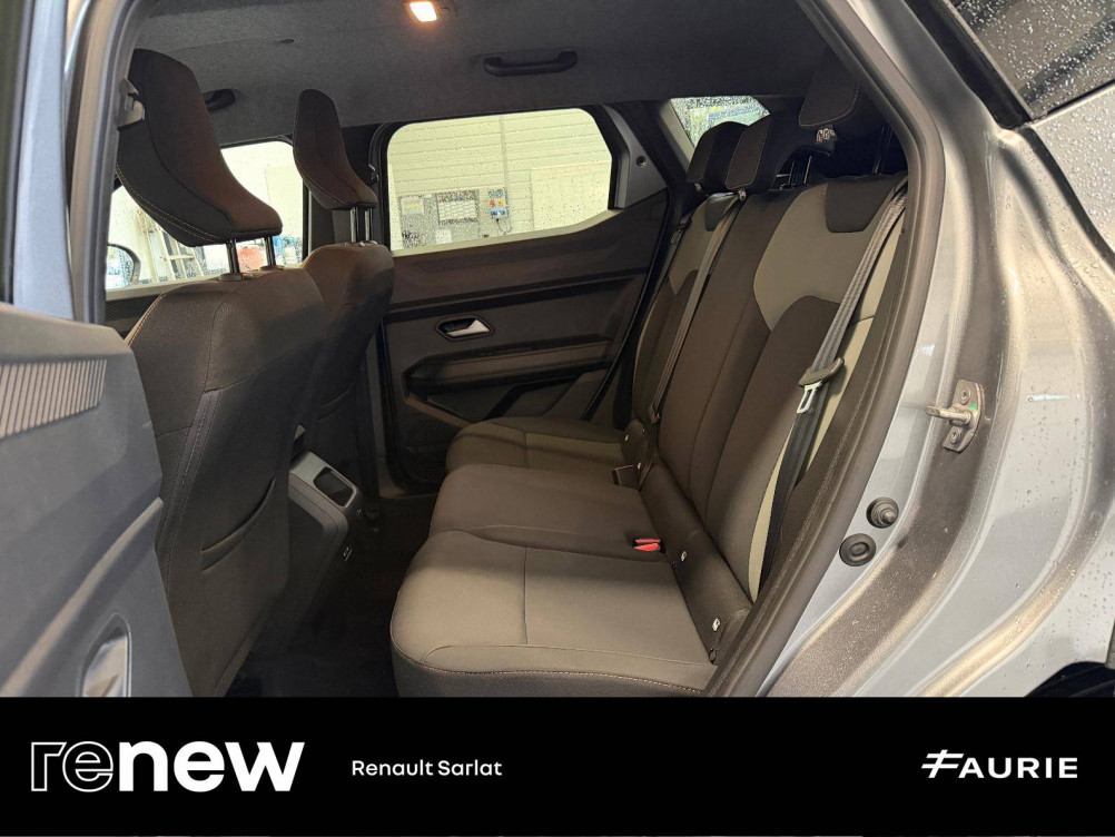 Acheter Dacia Duster Duster Hybrid 140 Extreme 5p occasion dans les concessions du Groupe Faurie