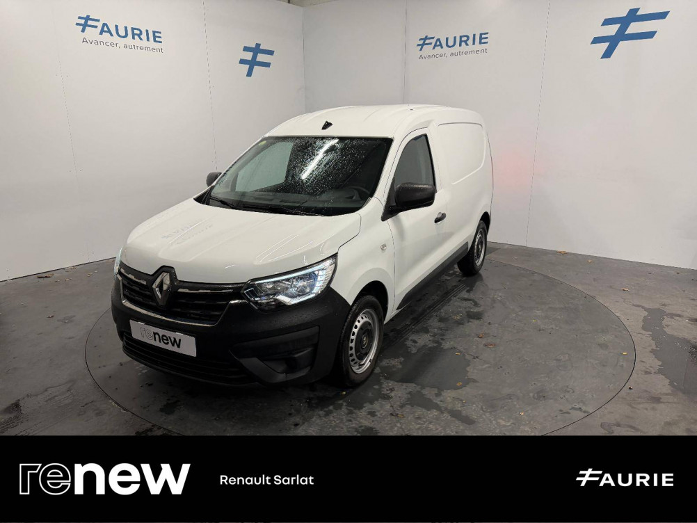 Acheter Renault Express 2 EXPRESS VAN BLUE DCI 75 - 22 CONFORT 5p occasion dans les concessions du Groupe Faurie