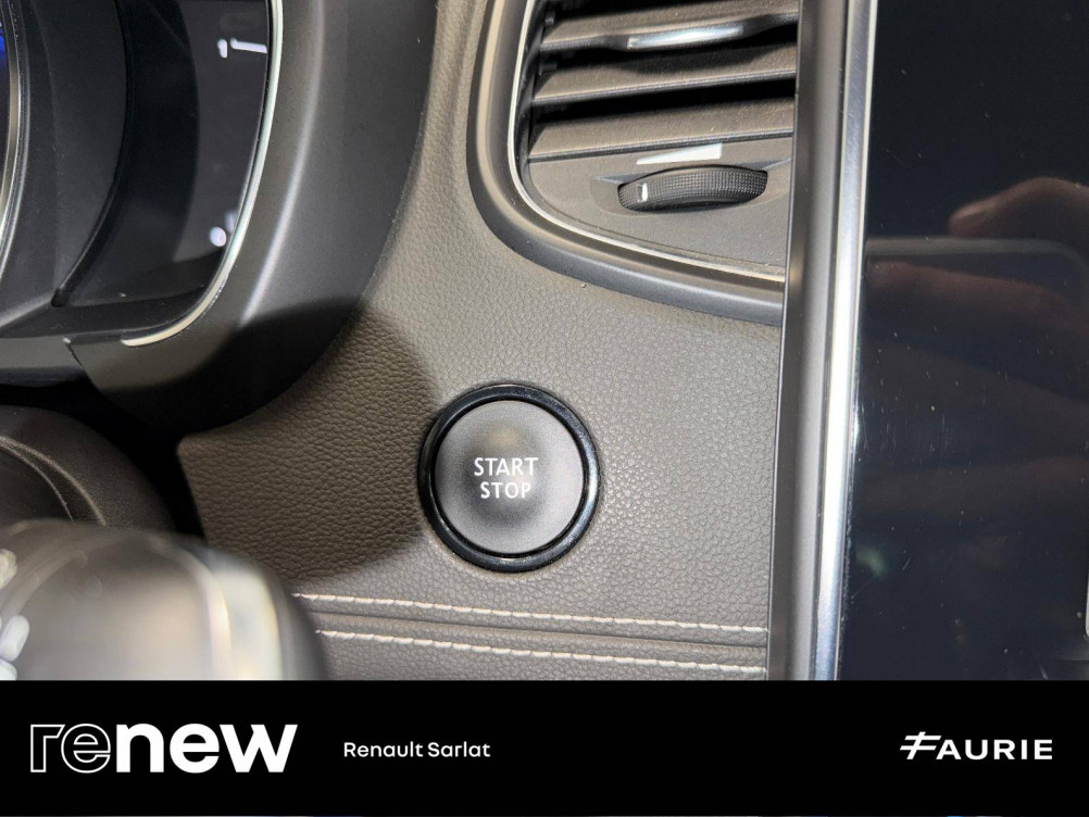 Acheter Renault Grand Scenic 4 Grand Scenic TCe 140 EDC Techno 5p occasion dans les concessions du Groupe Faurie