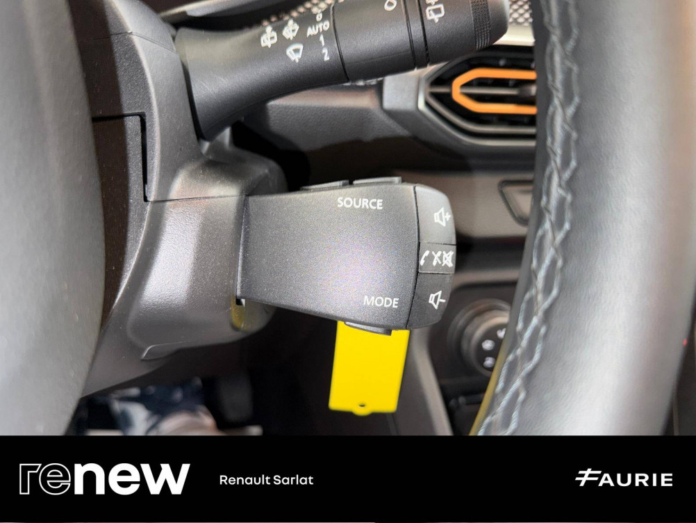 Acheter Dacia Sandero Sandero ECO-G 100 - 22 Stepway Confort 5p occasion dans les concessions du Groupe Faurie