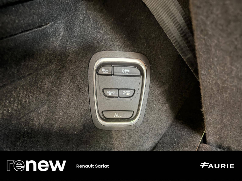 Acheter Renault Grand Scenic 4 Grand Scenic TCe 140 EDC Techno 5p occasion dans les concessions du Groupe Faurie