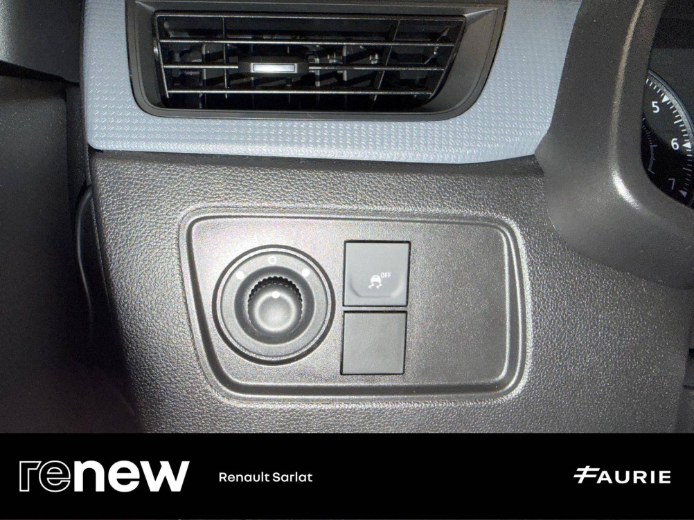 Acheter Renault Express 2 EXPRESS VAN BLUE DCI 75 - 22 CONFORT 5p occasion dans les concessions du Groupe Faurie