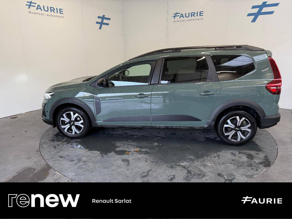 Acheter Dacia Jogger Jogger ECO-G 100 7 places Extreme + 5p occasion dans les concessions du Groupe Faurie