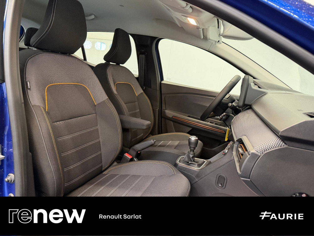Acheter Dacia Sandero Sandero ECO-G 100 - 22 Stepway Confort 5p occasion dans les concessions du Groupe Faurie