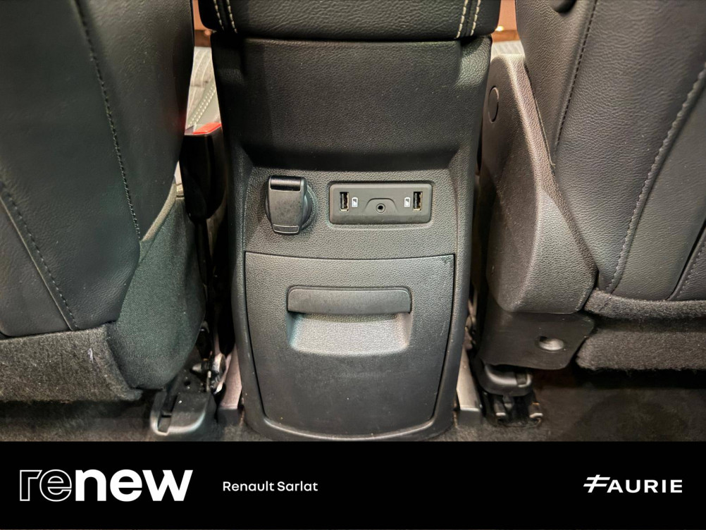 Acheter Renault Grand Scenic 4 Grand Scenic TCe 140 EDC Techno 5p occasion dans les concessions du Groupe Faurie