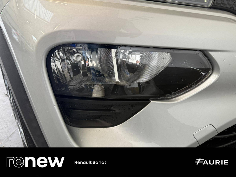 Acheter Dacia Spring Spring Achat Intégral Business 2020 5p occasion dans les concessions du Groupe Faurie