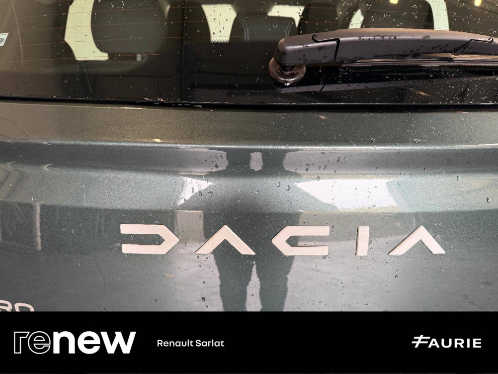 Acheter Dacia Sandero Sandero ECO-G 100 GSR2 Stepway Expression 5p occasion dans les concessions du Groupe Faurie