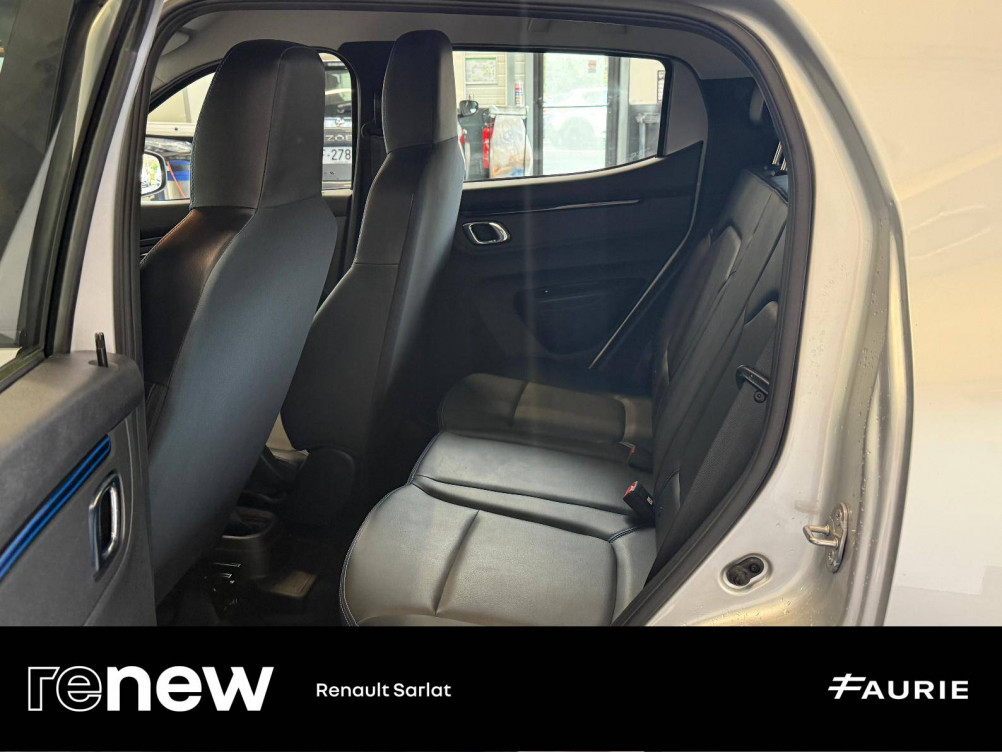 Acheter Dacia Spring Spring Achat Intégral Business 2020 5p occasion dans les concessions du Groupe Faurie