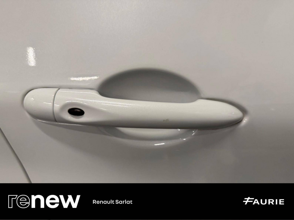 Acheter Renault Zoe Zoe R110 Intens 5p occasion dans les concessions du Groupe Faurie