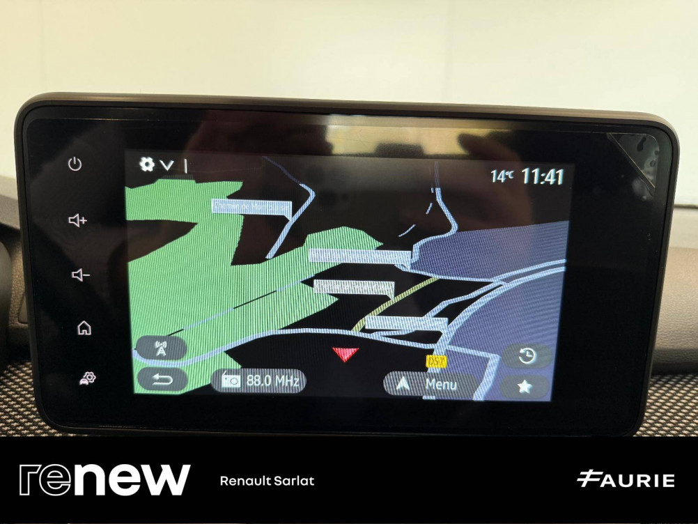 Acheter Dacia Sandero Sandero ECO-G 100 GSR2 Stepway Expression 5p occasion dans les concessions du Groupe Faurie