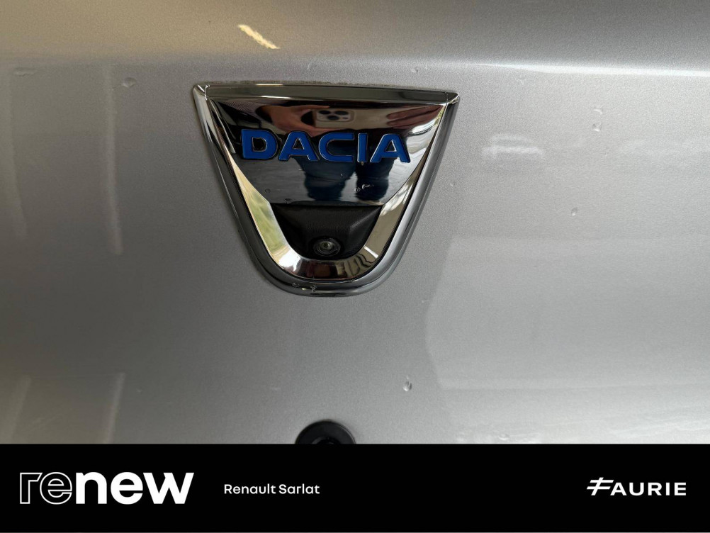 Acheter Dacia Spring Spring Achat Intégral Business 2020 5p occasion dans les concessions du Groupe Faurie