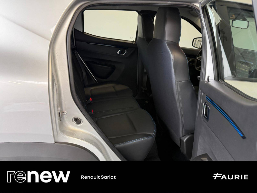 Acheter Dacia Spring Spring Achat Intégral Business 2020 5p occasion dans les concessions du Groupe Faurie