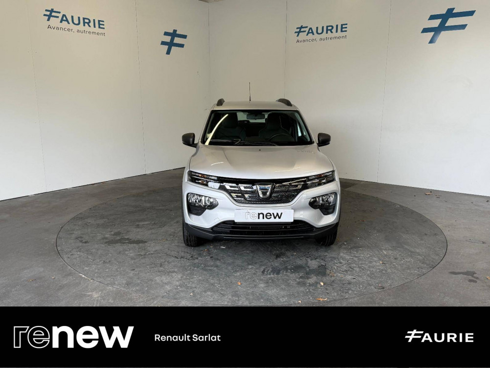 Acheter Dacia Spring Spring Achat Intégral Business 2020 5p occasion dans les concessions du Groupe Faurie