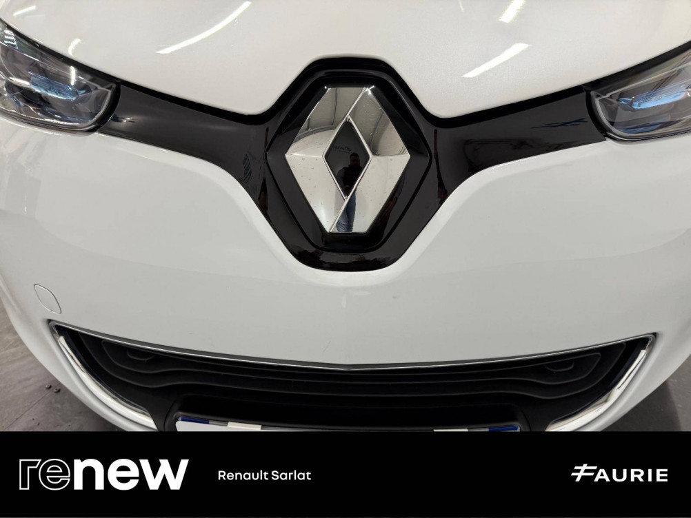 Acheter Renault Zoe Zoe R110 Intens 5p occasion dans les concessions du Groupe Faurie