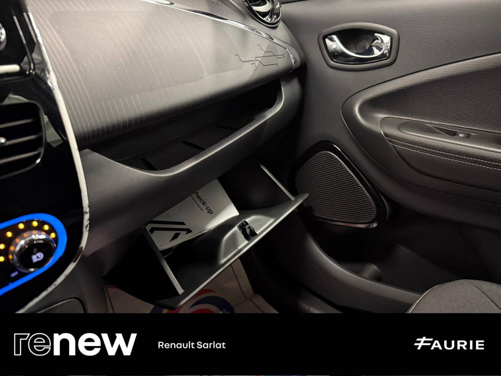 Acheter Renault Zoe Zoe R110 Intens 5p occasion dans les concessions du Groupe Faurie