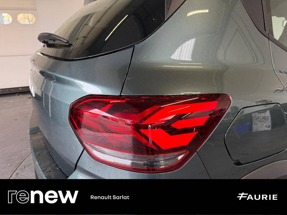 Acheter Dacia Sandero Sandero ECO-G 100 GSR2 Stepway Expression 5p occasion dans les concessions du Groupe Faurie