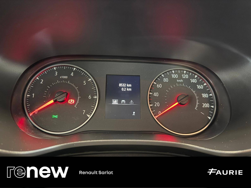 Acheter Dacia Sandero Sandero ECO-G 100 GSR2 Stepway Expression 5p occasion dans les concessions du Groupe Faurie