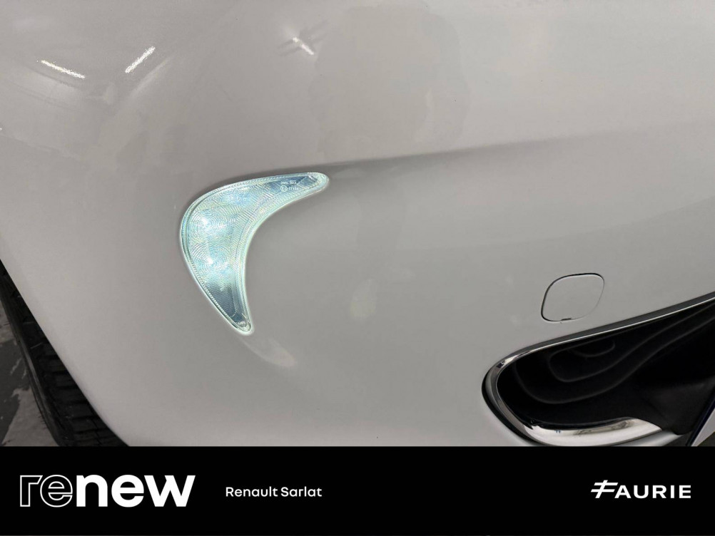 Acheter Renault Zoe Zoe R110 Intens 5p occasion dans les concessions du Groupe Faurie