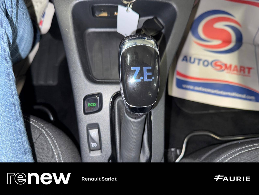 Acheter Renault Zoe Zoe R110 Intens 5p occasion dans les concessions du Groupe Faurie