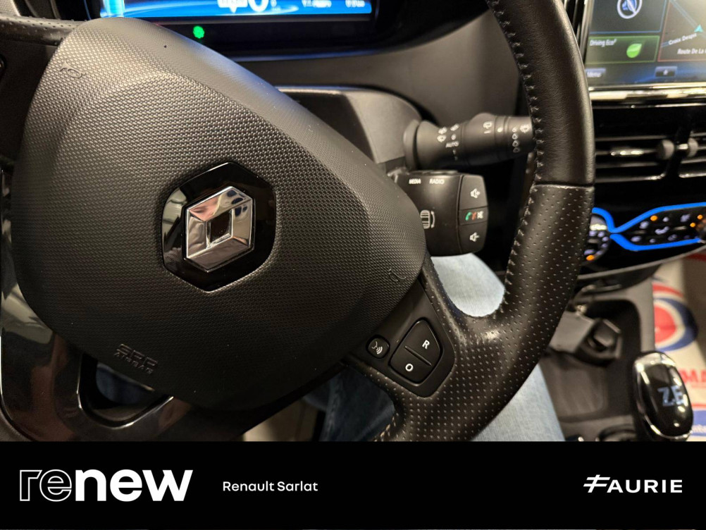 Acheter Renault Zoe Zoe R110 Intens 5p occasion dans les concessions du Groupe Faurie