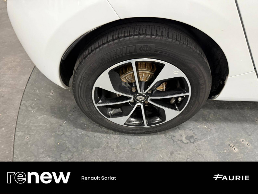 Acheter Renault Zoe Zoe R110 Intens 5p occasion dans les concessions du Groupe Faurie
