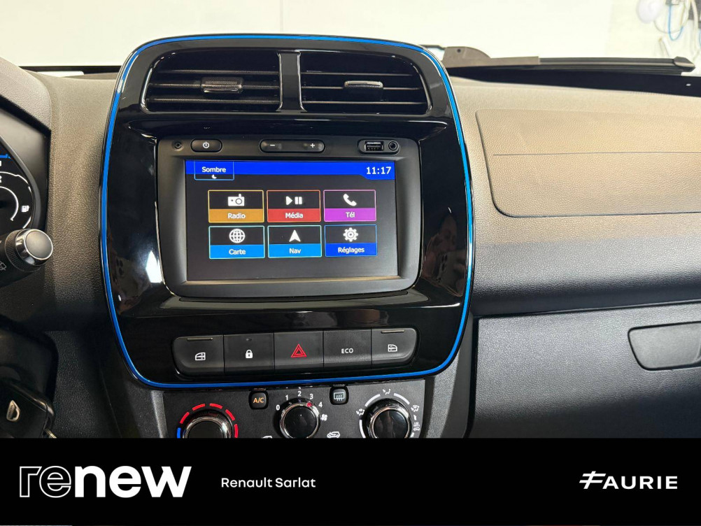 Acheter Dacia Spring Spring Achat Intégral Business 2020 5p occasion dans les concessions du Groupe Faurie