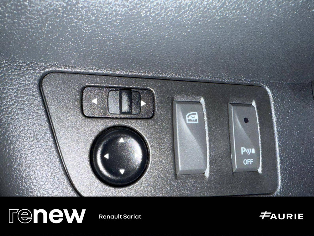 Acheter Dacia Spring Spring Achat Intégral Business 2020 5p occasion dans les concessions du Groupe Faurie