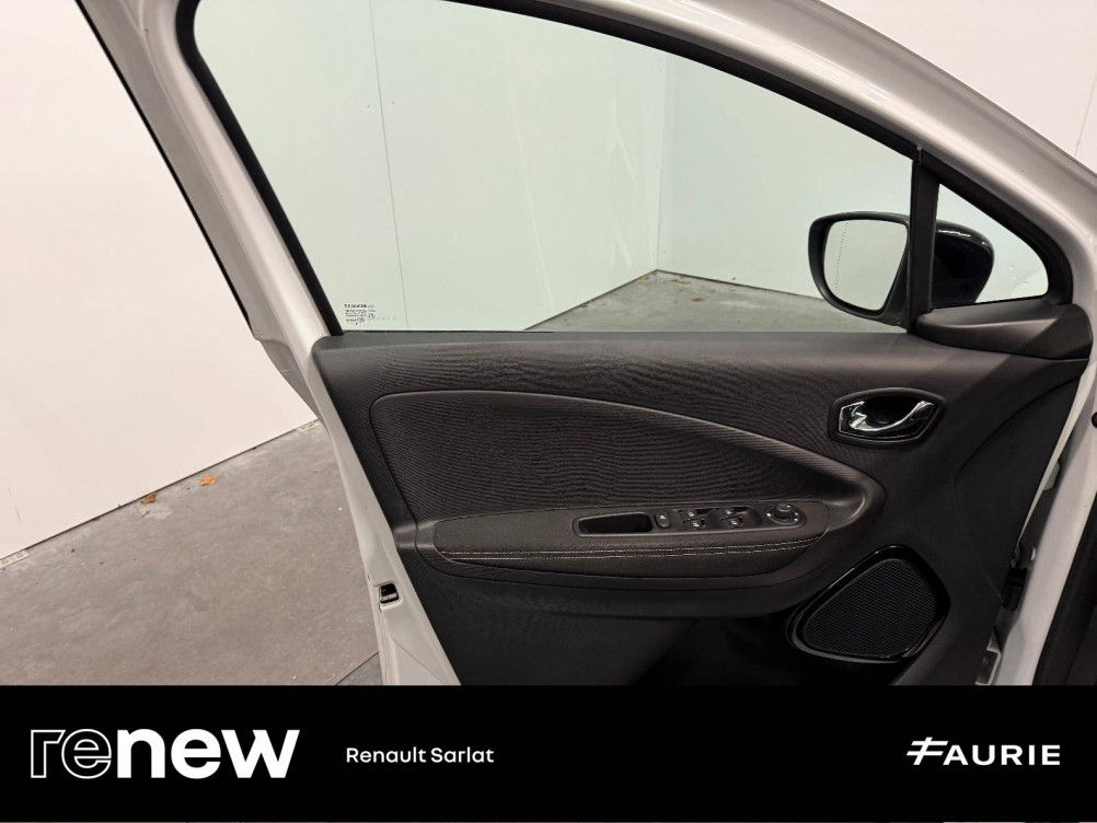 Acheter Renault Zoe Zoe R110 Intens 5p occasion dans les concessions du Groupe Faurie