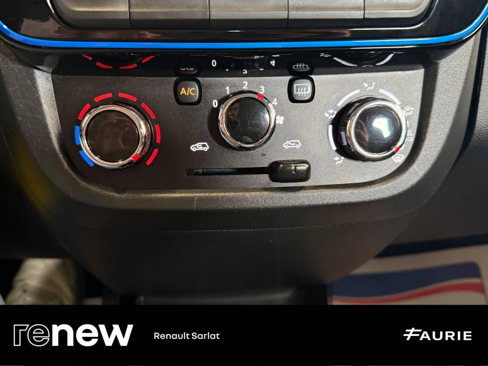 Acheter Dacia Spring Spring Achat Intégral Business 2020 5p occasion dans les concessions du Groupe Faurie