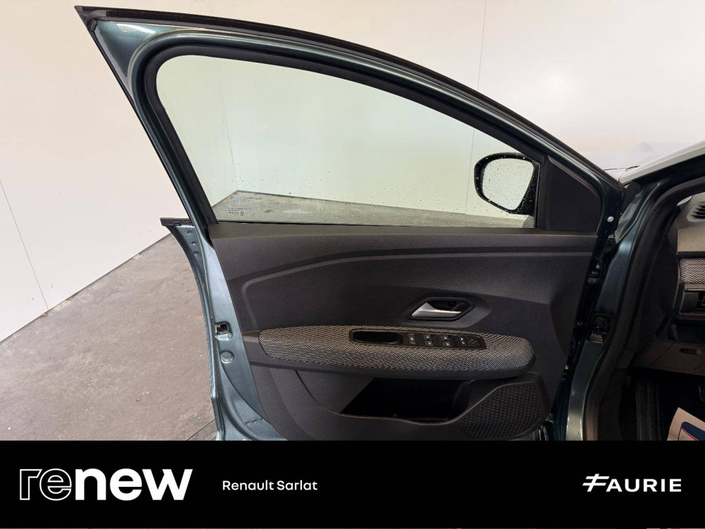 Acheter Dacia Sandero Sandero ECO-G 100 GSR2 Stepway Expression 5p occasion dans les concessions du Groupe Faurie