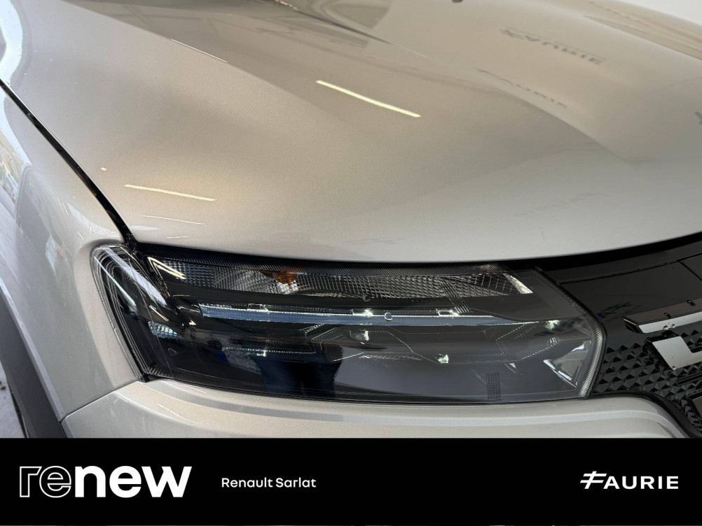 Acheter Dacia Spring Spring Achat Intégral Business 2020 5p occasion dans les concessions du Groupe Faurie
