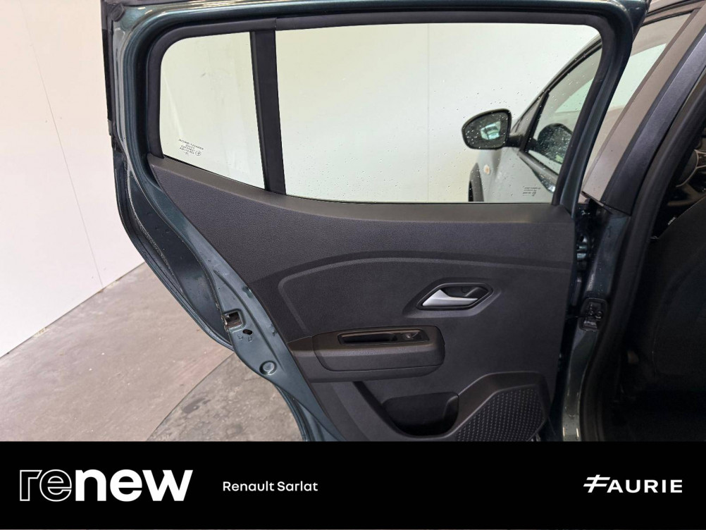Acheter Dacia Sandero Sandero ECO-G 100 GSR2 Stepway Expression 5p occasion dans les concessions du Groupe Faurie