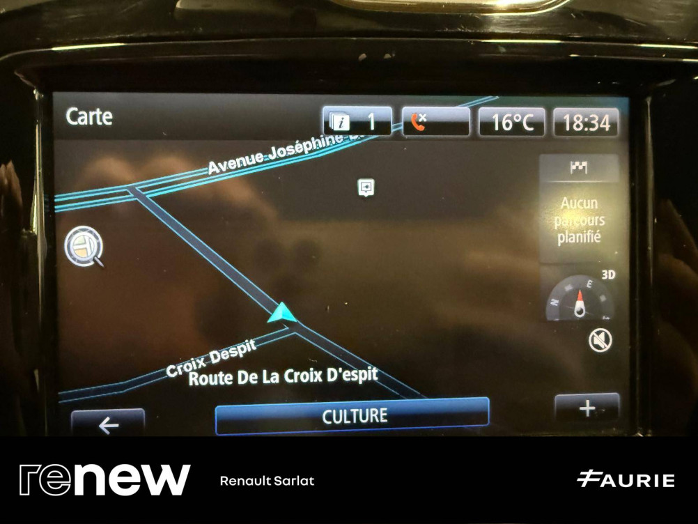 Acheter Renault Zoe Zoe R110 Intens 5p occasion dans les concessions du Groupe Faurie