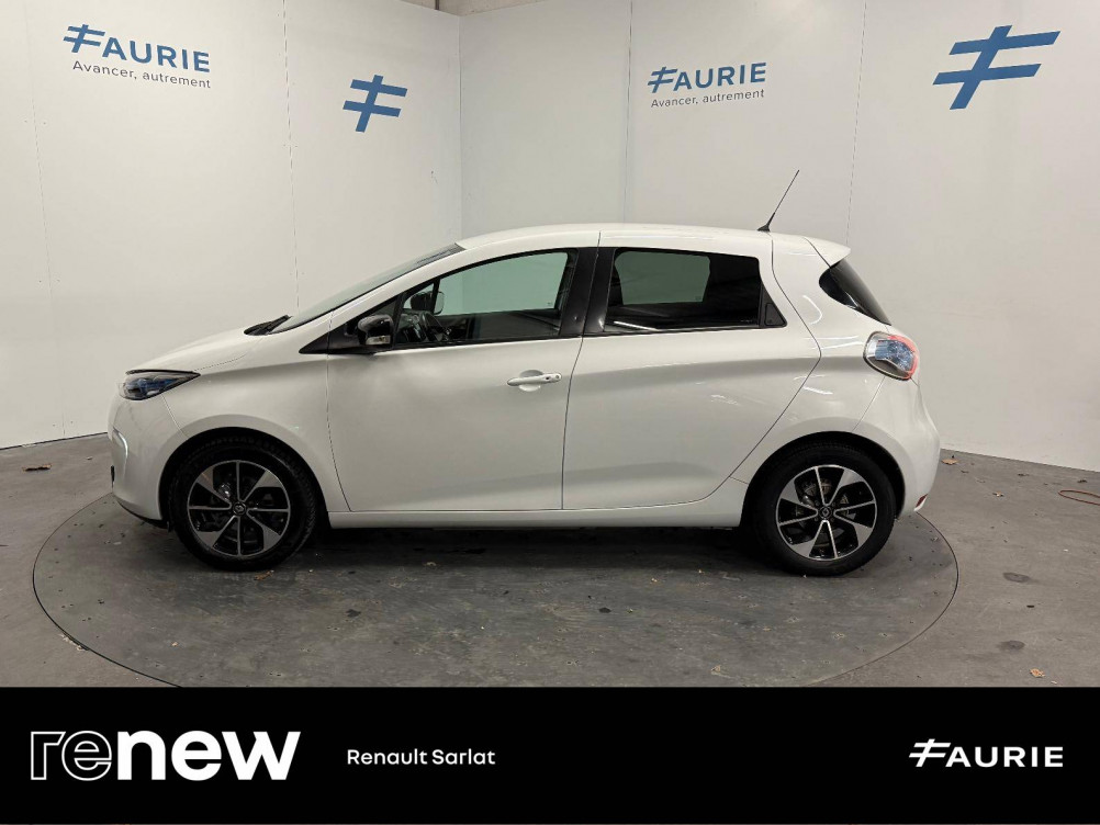Acheter Renault Zoe Zoe R110 Intens 5p occasion dans les concessions du Groupe Faurie