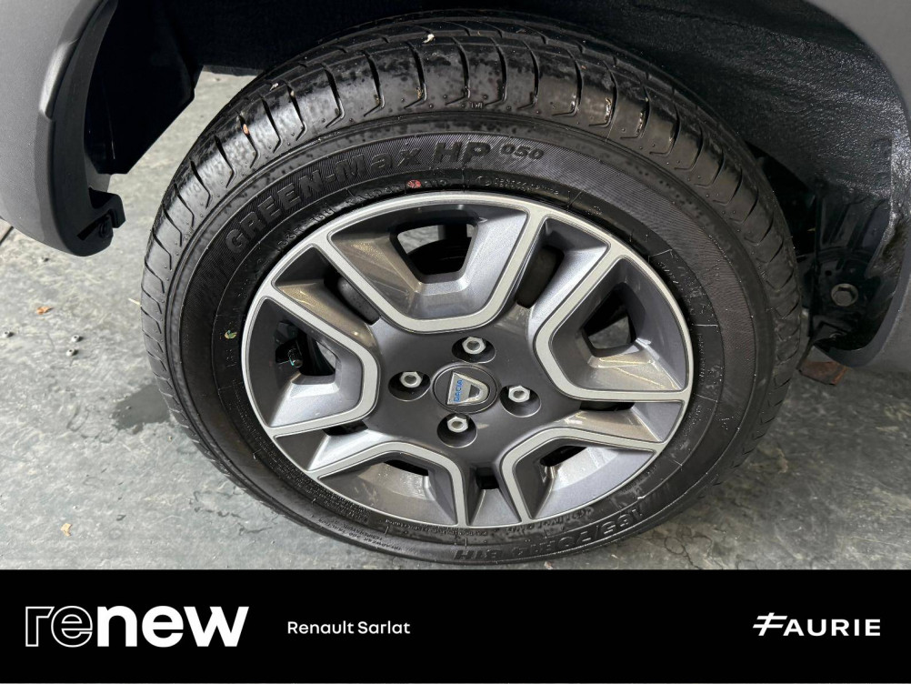 Acheter Dacia Spring Spring Achat Intégral Business 2020 5p occasion dans les concessions du Groupe Faurie