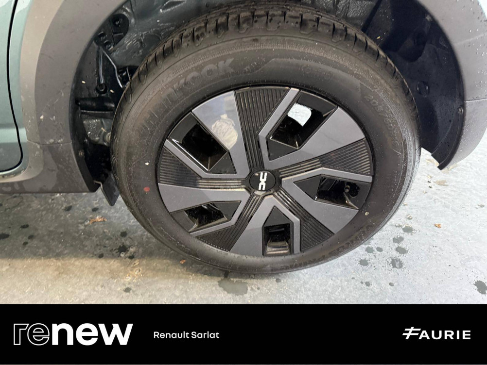 Acheter Dacia Sandero Sandero ECO-G 100 GSR2 Stepway Expression 5p occasion dans les concessions du Groupe Faurie