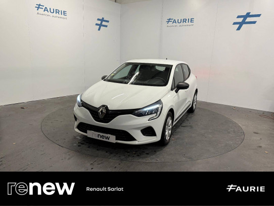 Acheter Renault Clio 5 CLIO SOCIETE BLUE DCI 85 AIR 5p occasion dans les concessions du Groupe Faurie