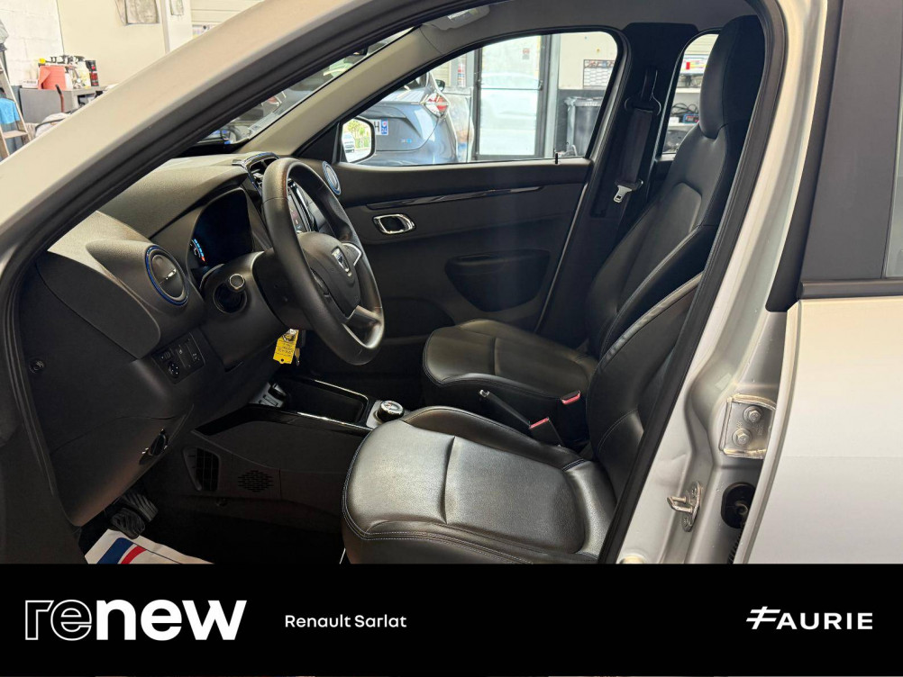 Acheter Dacia Spring Spring Achat Intégral Business 2020 5p occasion dans les concessions du Groupe Faurie