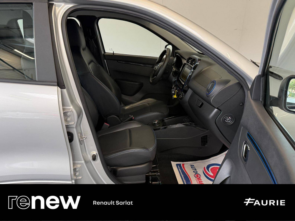 Acheter Dacia Spring Spring Achat Intégral Business 2020 5p occasion dans les concessions du Groupe Faurie