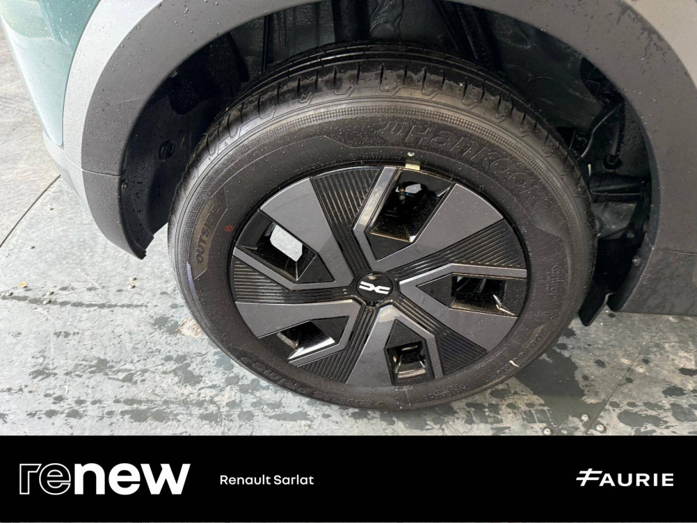 Acheter Dacia Sandero Sandero ECO-G 100 GSR2 Stepway Expression 5p occasion dans les concessions du Groupe Faurie