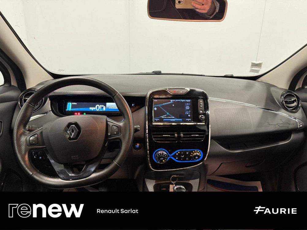 Acheter Renault Zoe Zoe R110 Intens 5p occasion dans les concessions du Groupe Faurie
