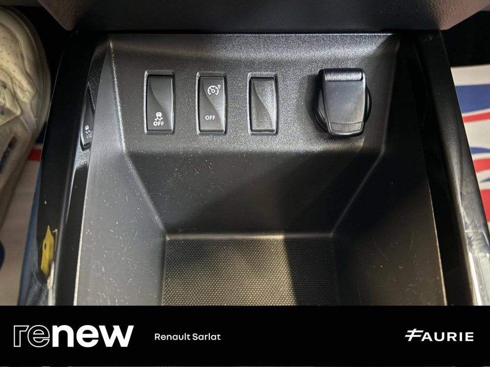 Acheter Dacia Spring Spring Achat Intégral Business 2020 5p occasion dans les concessions du Groupe Faurie