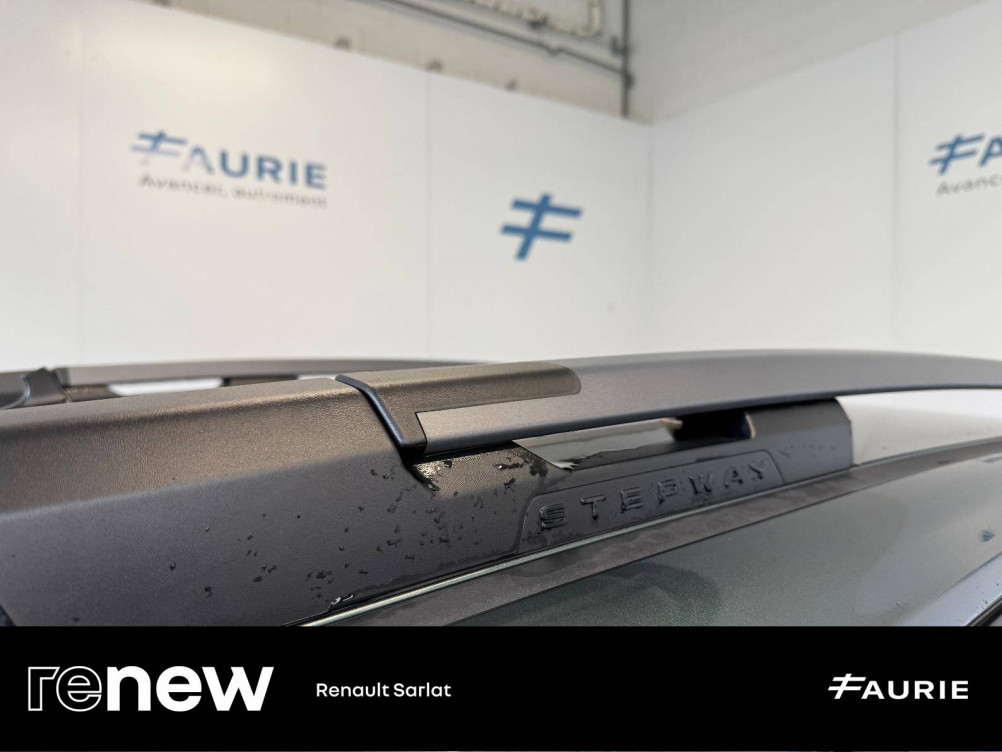 Acheter Dacia Sandero Sandero ECO-G 100 GSR2 Stepway Expression 5p occasion dans les concessions du Groupe Faurie