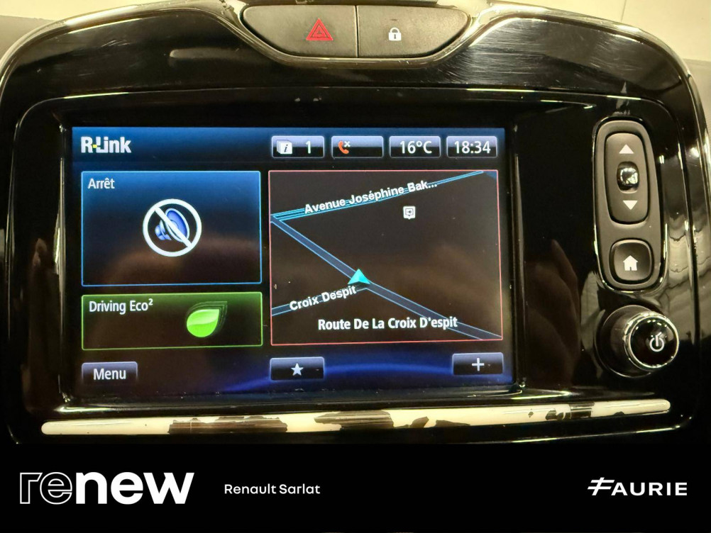 Acheter Renault Zoe Zoe R110 Intens 5p occasion dans les concessions du Groupe Faurie